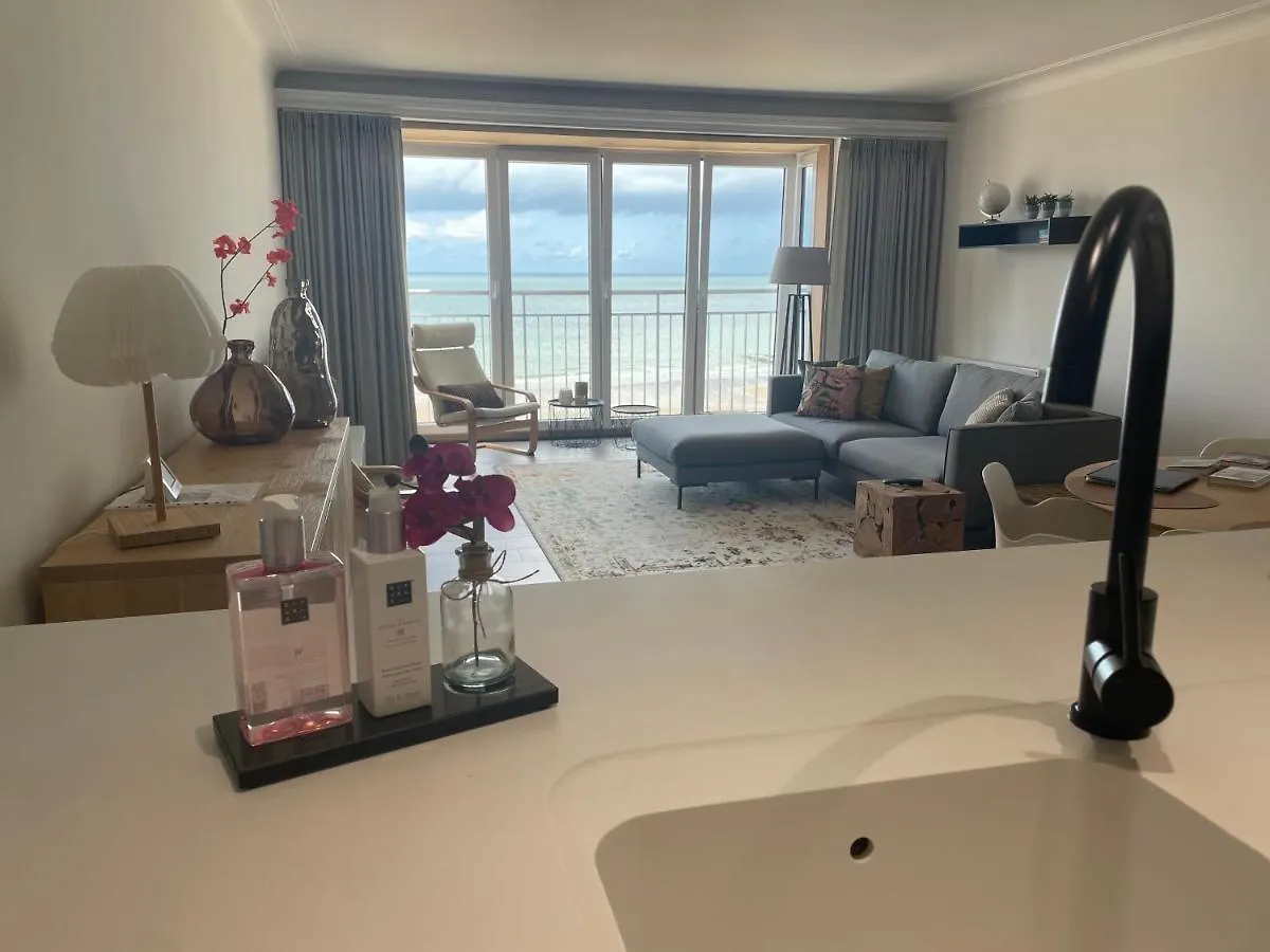 Appartement Belle Mer - Adults Only Middelkerke