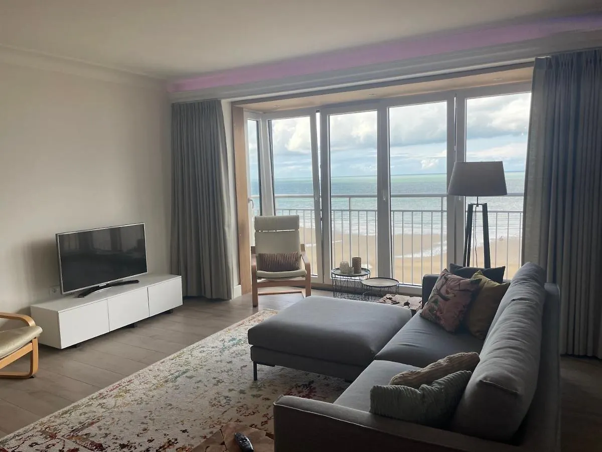 Apartment Appartement Belle Mer - Adults Only Middelkerke