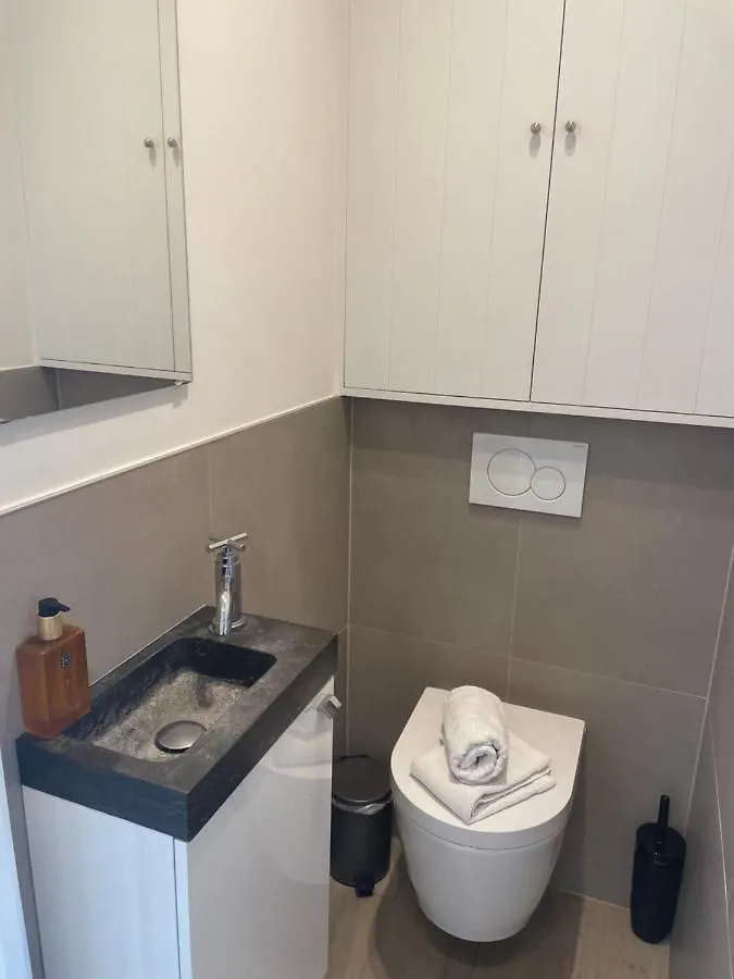 Apartment Appartement Belle Mer - Adults Only Middelkerke Belgium