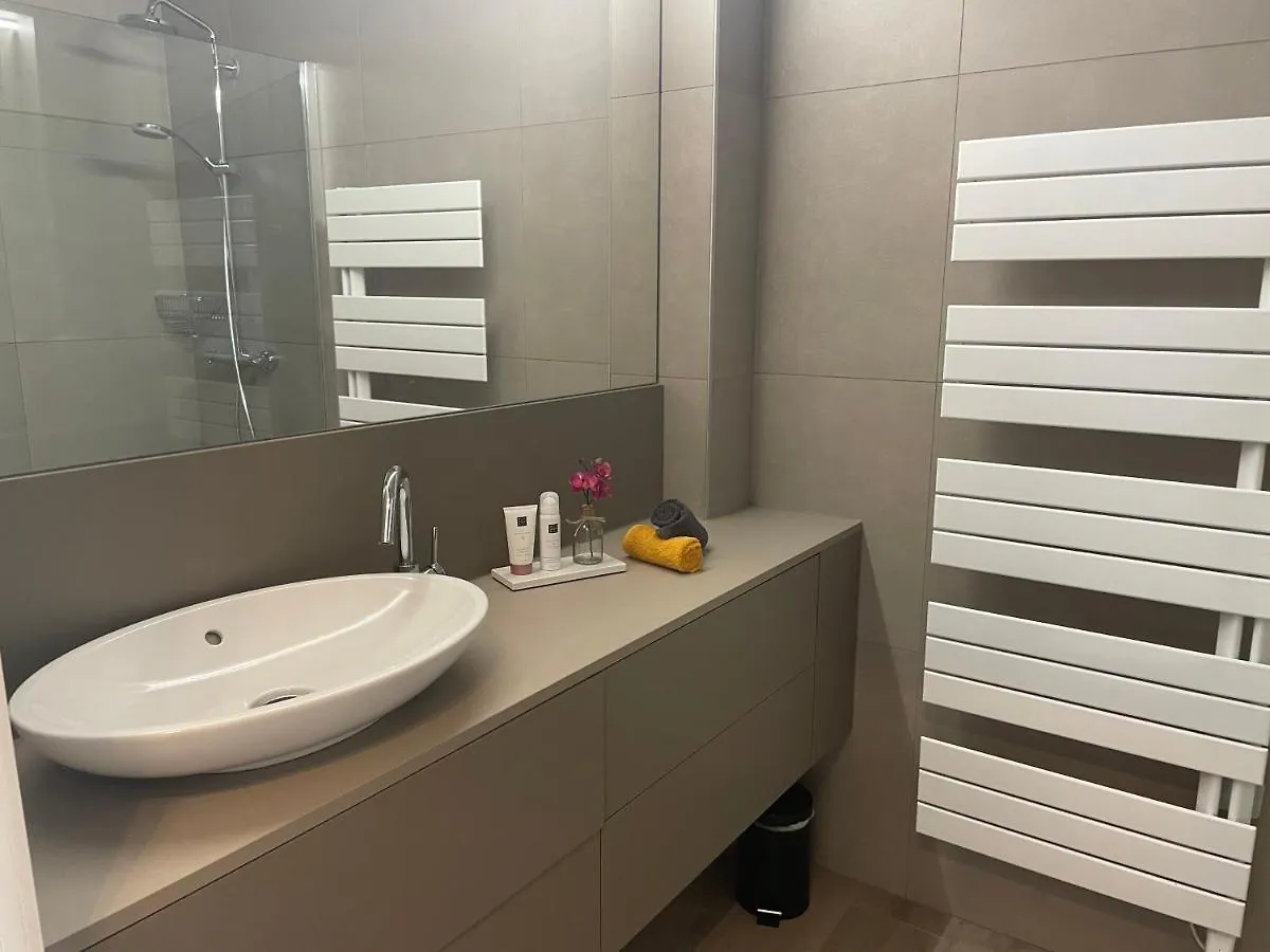 Daire Appartement Belle Mer - Adults Only Middelkerke