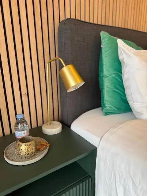 Appartement Belle Mer - Adults Only Middelkerke Belçika